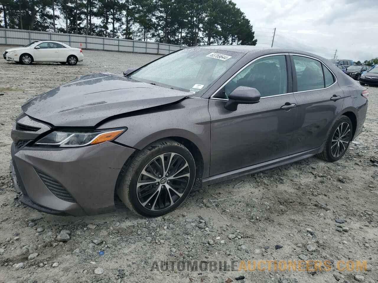 4T1B11HK1KU729830 TOYOTA CAMRY 2019