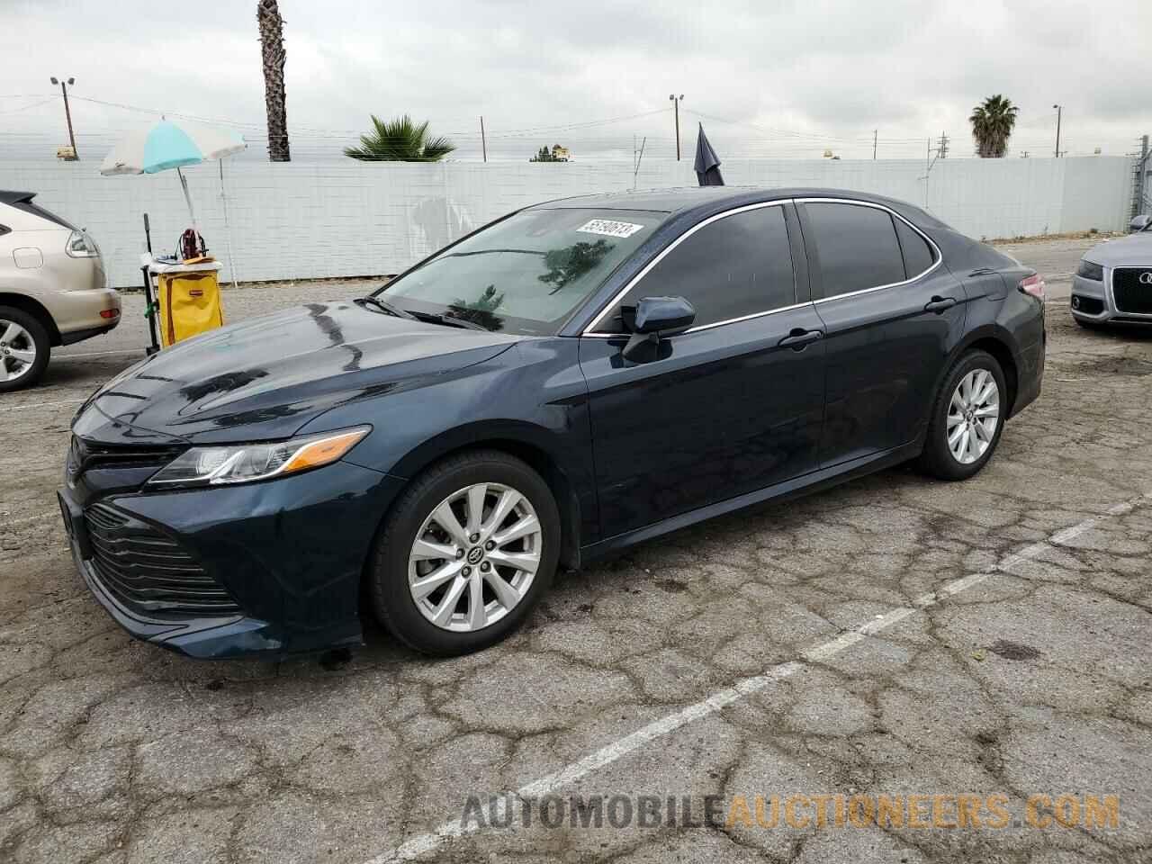 4T1B11HK1KU735031 TOYOTA CAMRY 2019