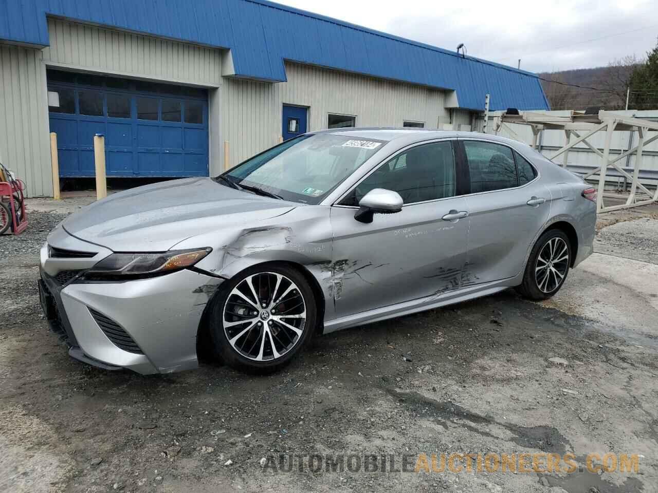 4T1B11HK1KU735370 TOYOTA CAMRY 2019