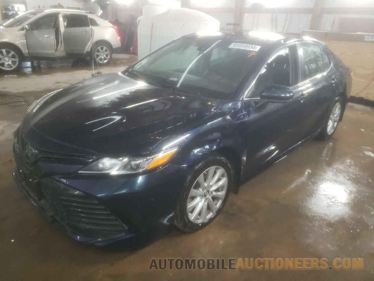 4T1B11HK1KU736390 TOYOTA CAMRY 2019