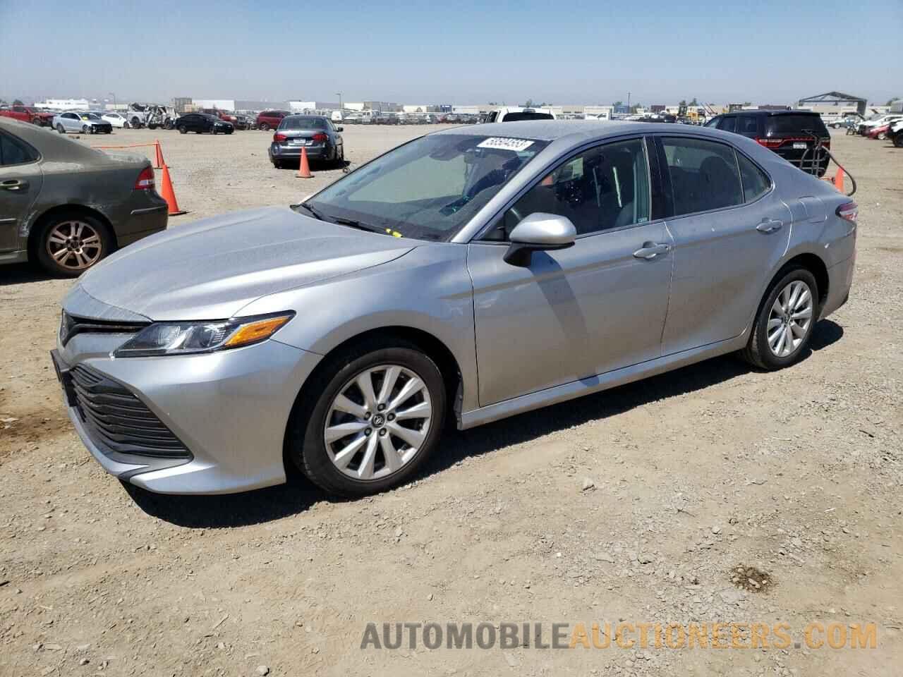 4T1B11HK1KU745834 TOYOTA CAMRY 2019