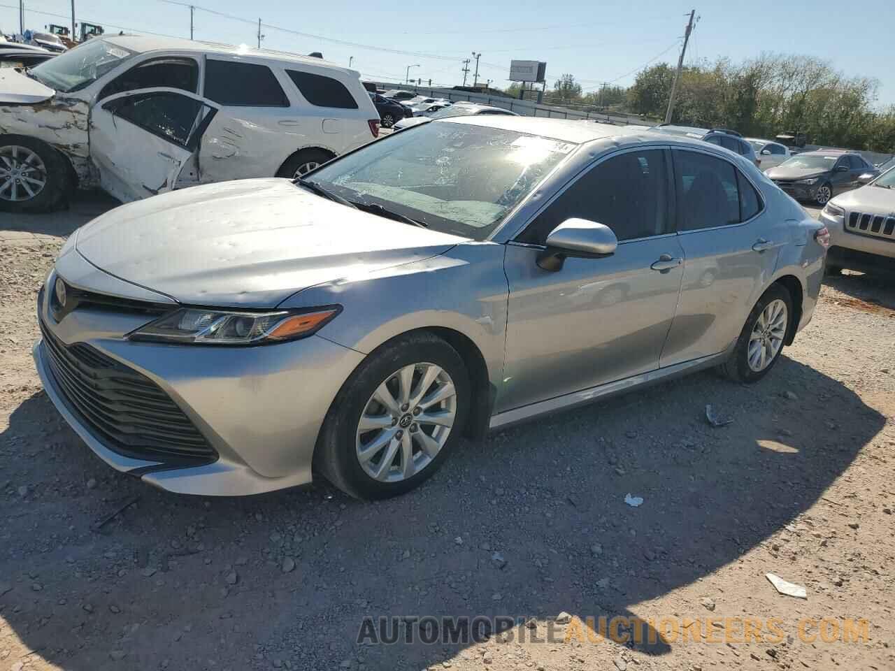 4T1B11HK1KU746529 TOYOTA CAMRY 2019