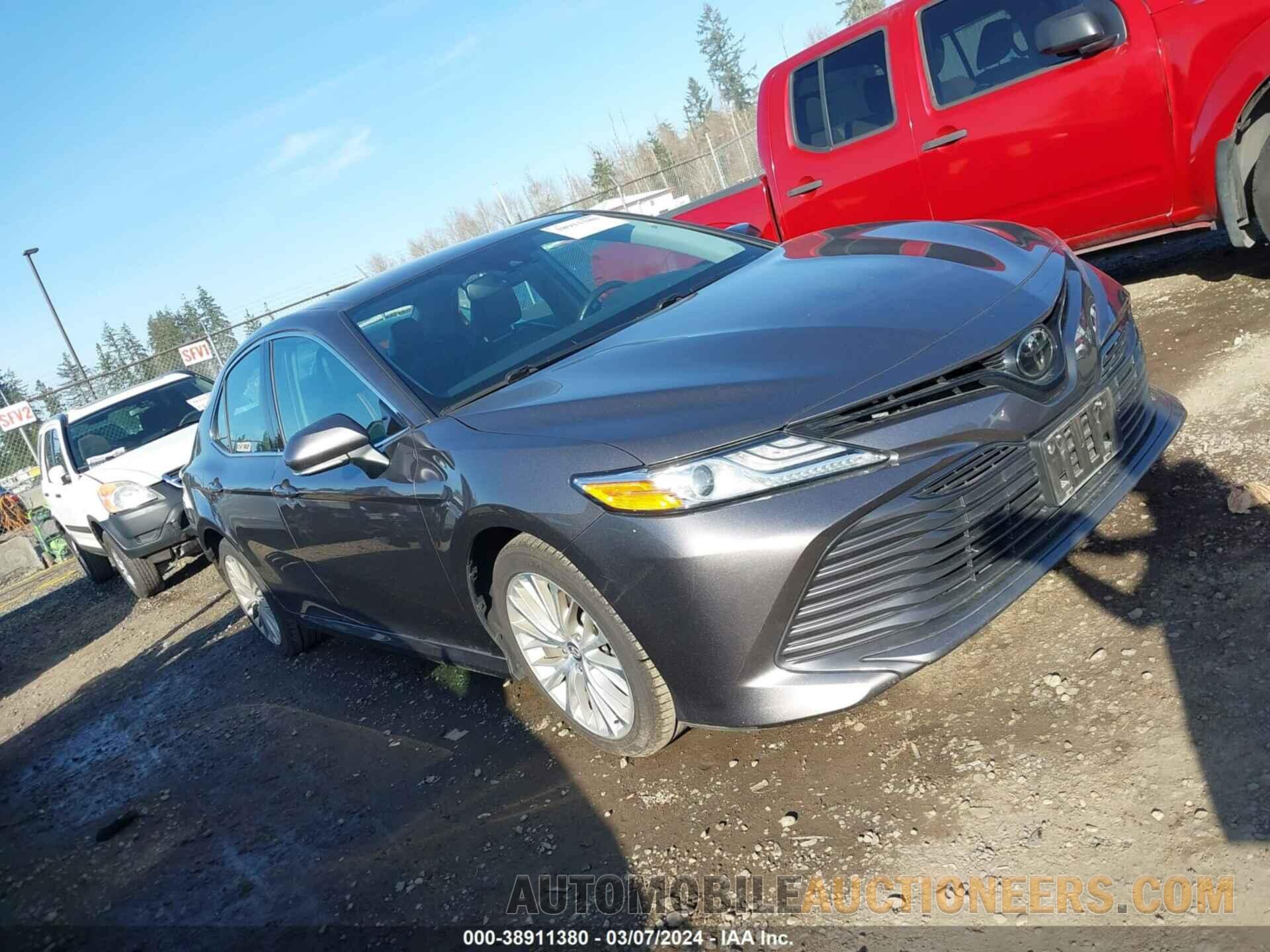 4T1B11HK1KU746773 TOYOTA CAMRY 2019