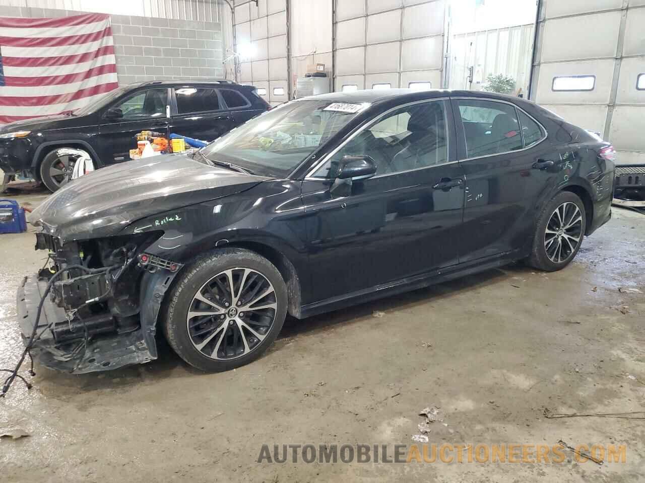 4T1B11HK1KU752279 TOYOTA CAMRY 2019