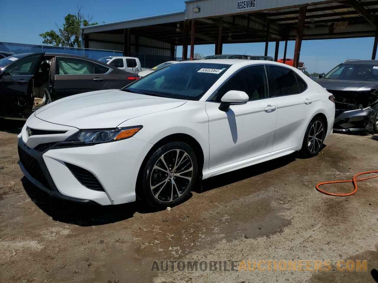 4T1B11HK1KU752850 TOYOTA CAMRY 2019