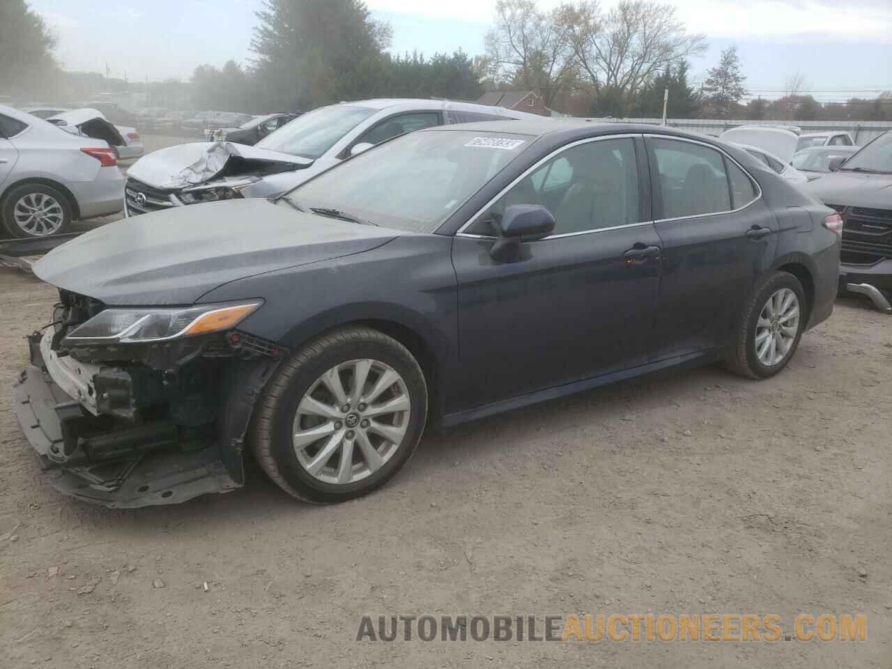 4T1B11HK1KU753061 TOYOTA CAMRY 2019