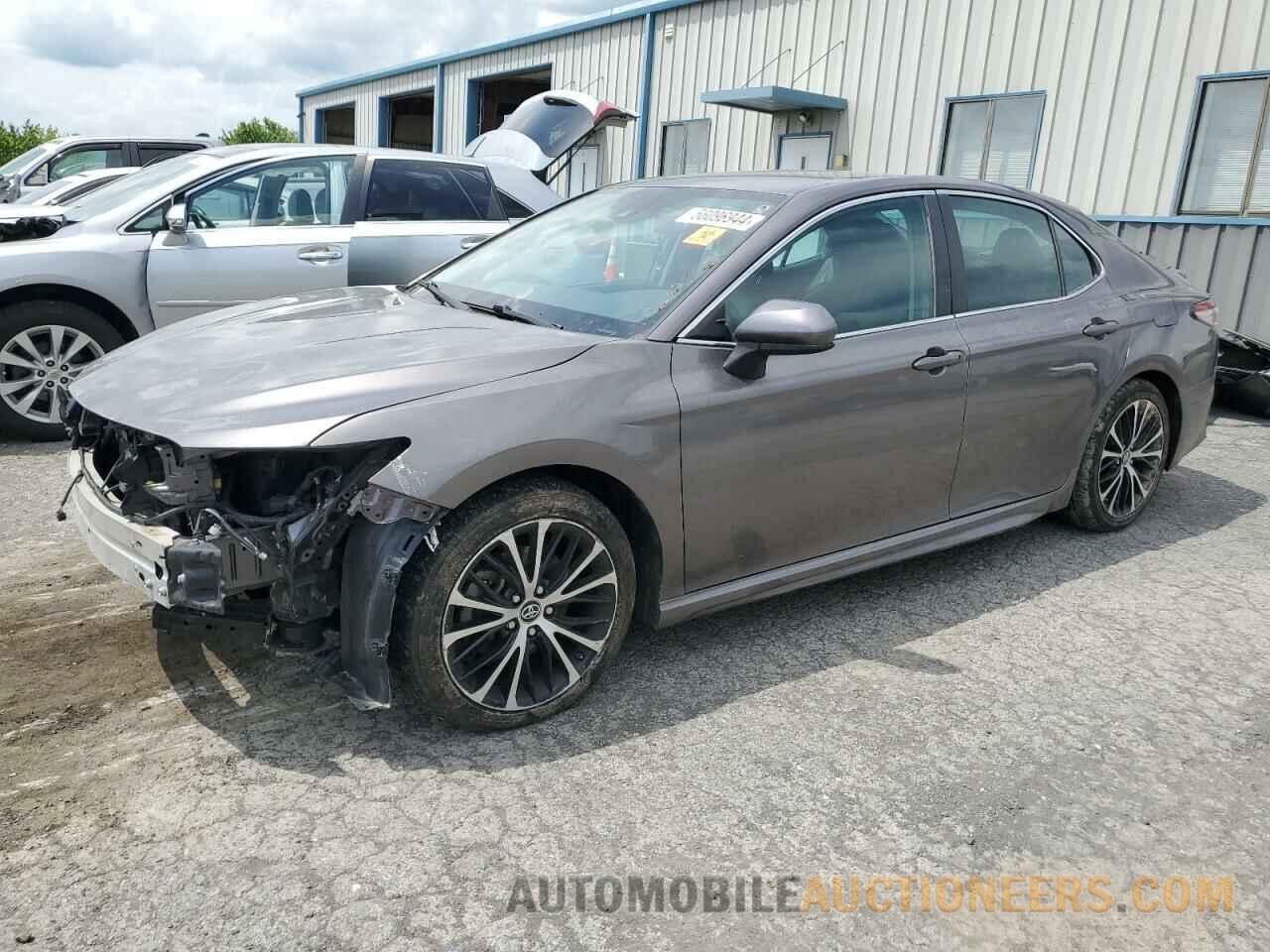 4T1B11HK1KU761970 TOYOTA CAMRY 2019