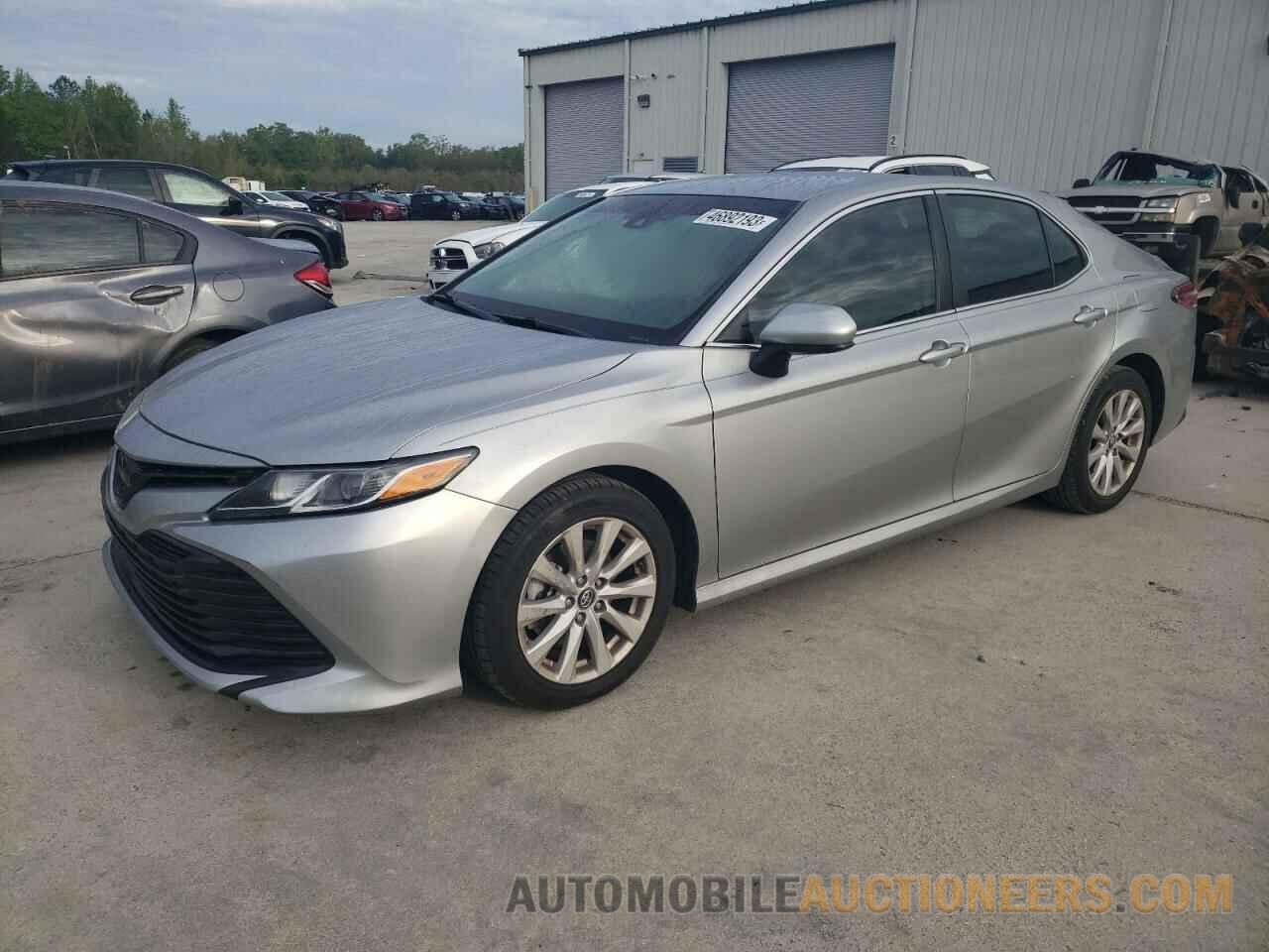 4T1B11HK1KU765355 TOYOTA CAMRY 2019