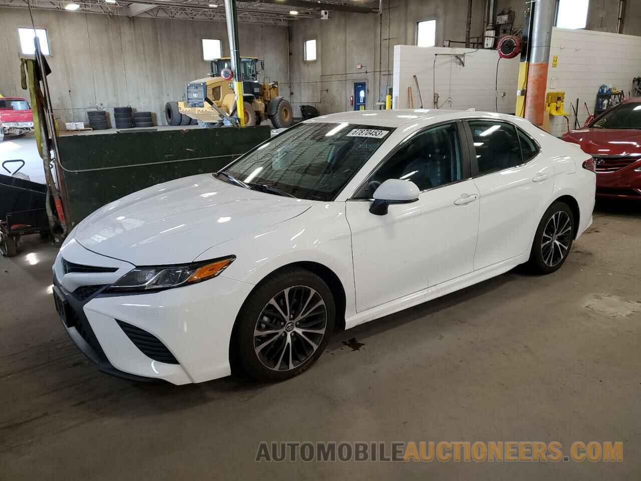 4T1B11HK1KU765968 TOYOTA CAMRY 2019