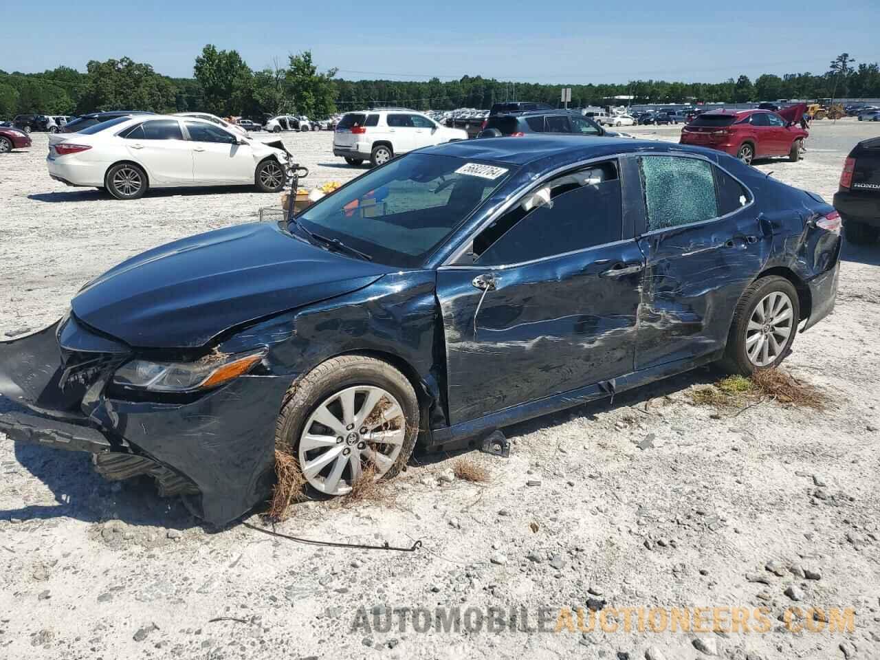 4T1B11HK1KU766098 TOYOTA CAMRY 2019