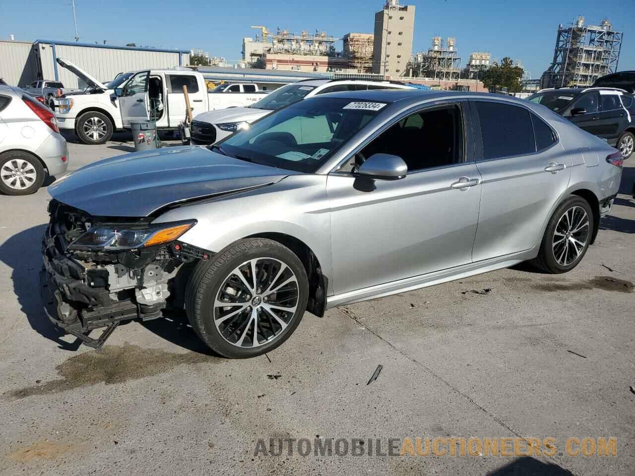 4T1B11HK1KU766926 TOYOTA CAMRY 2019