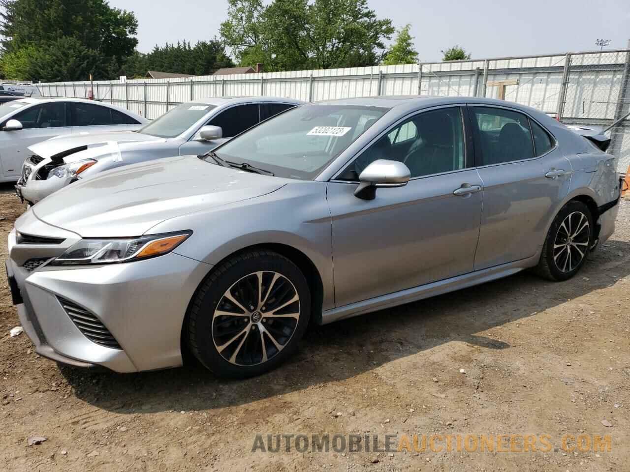 4T1B11HK1KU766988 TOYOTA CAMRY 2019