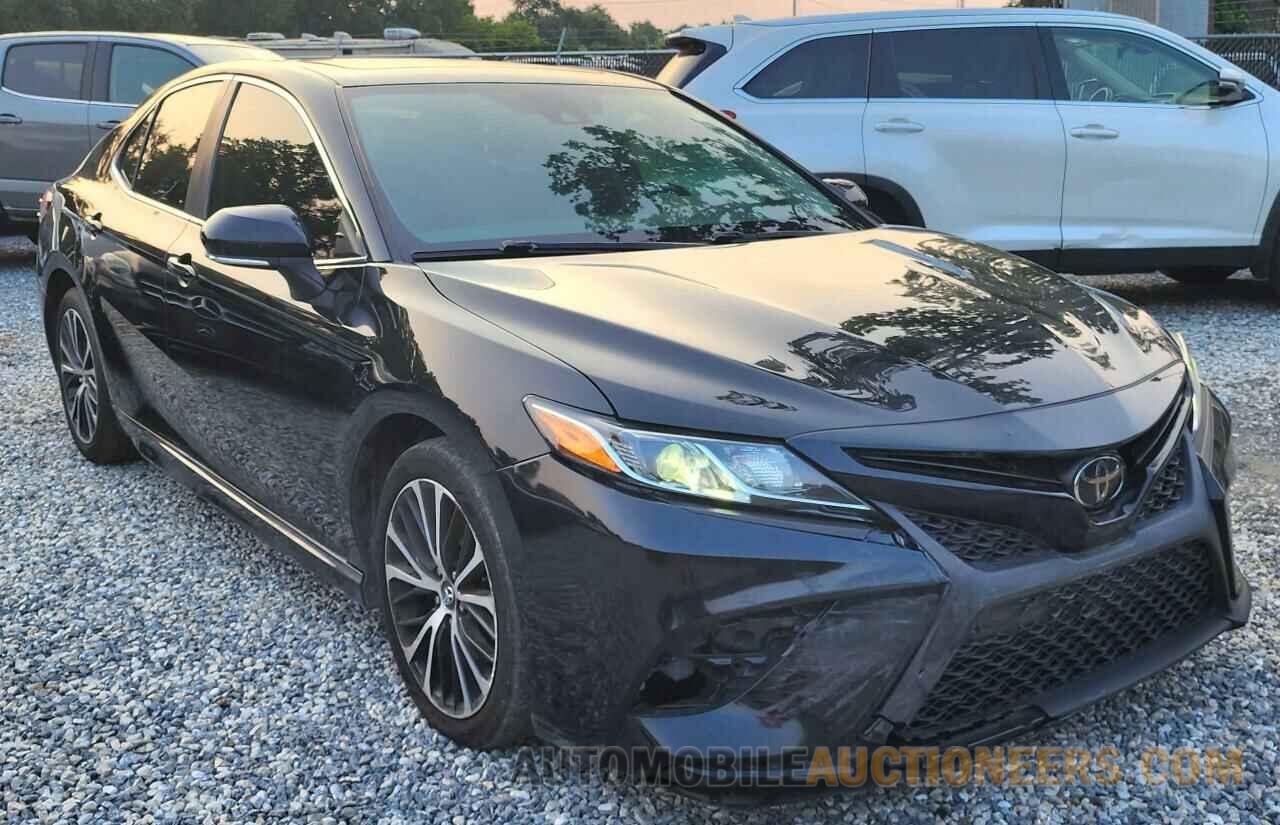 4T1B11HK1KU772239 TOYOTA CAMRY 2019