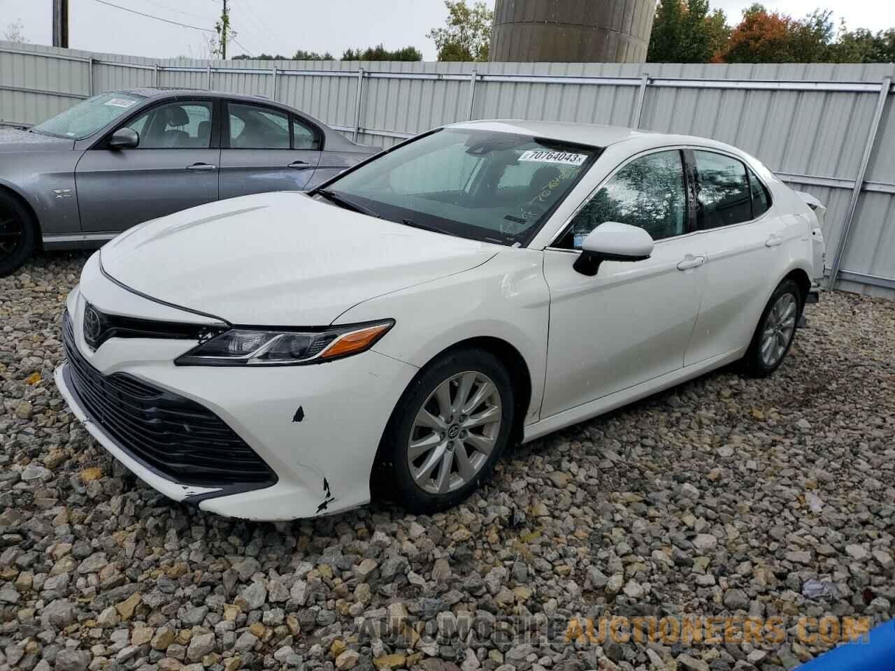 4T1B11HK1KU773696 TOYOTA CAMRY 2019