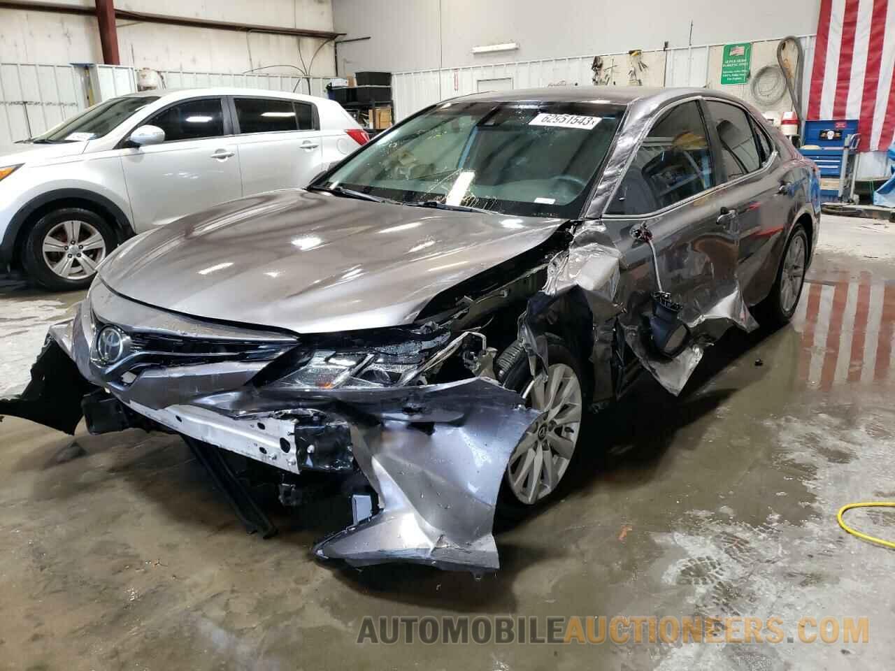 4T1B11HK1KU774198 TOYOTA CAMRY 2019