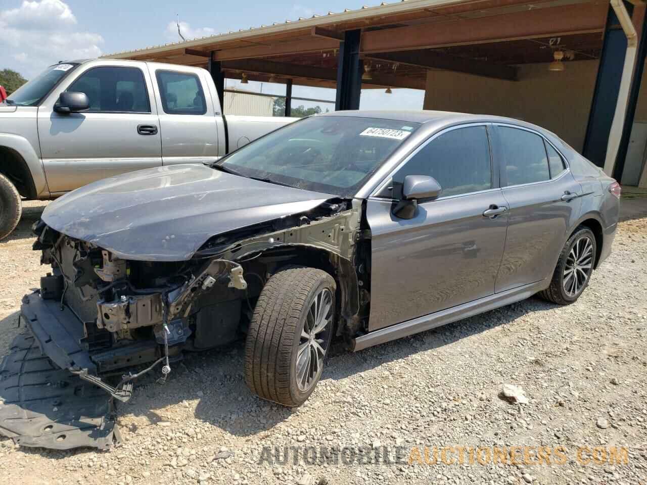 4T1B11HK1KU777134 TOYOTA CAMRY 2019