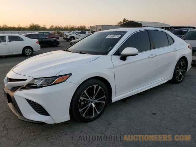 4T1B11HK1KU777506 TOYOTA CAMRY 2019