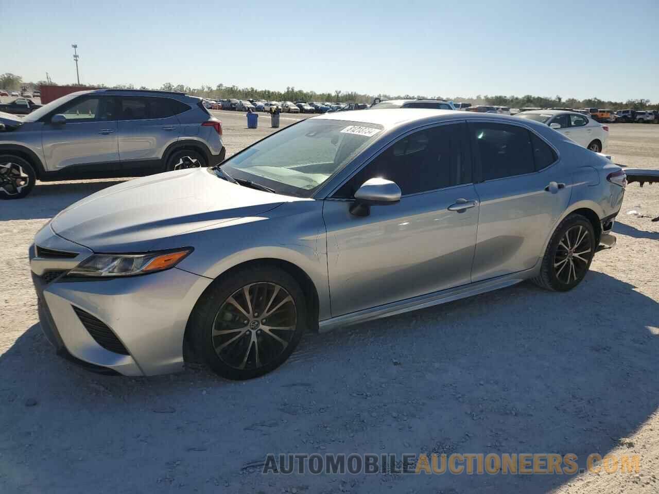 4T1B11HK1KU778025 TOYOTA CAMRY 2019