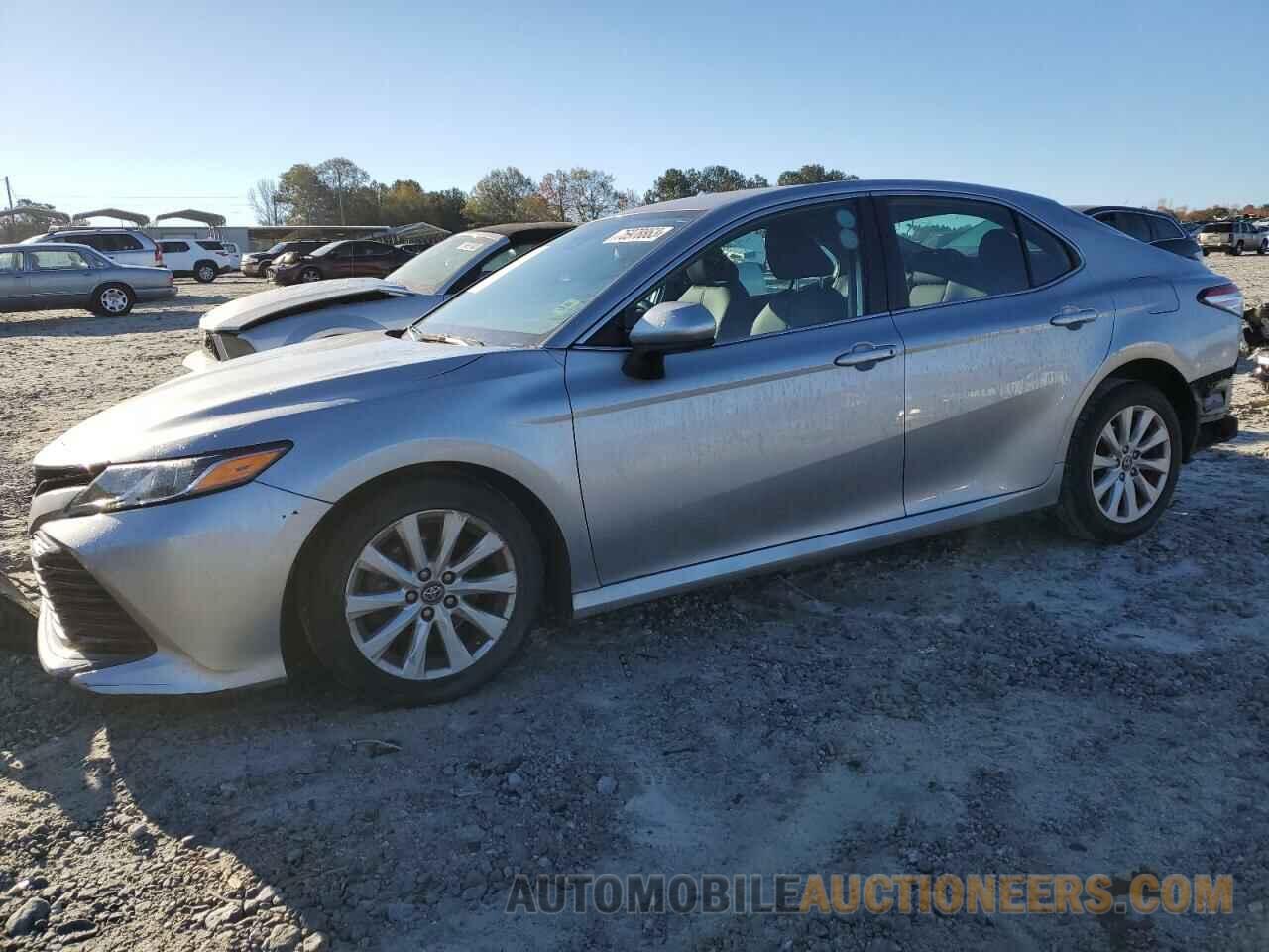 4T1B11HK1KU781149 TOYOTA CAMRY 2019