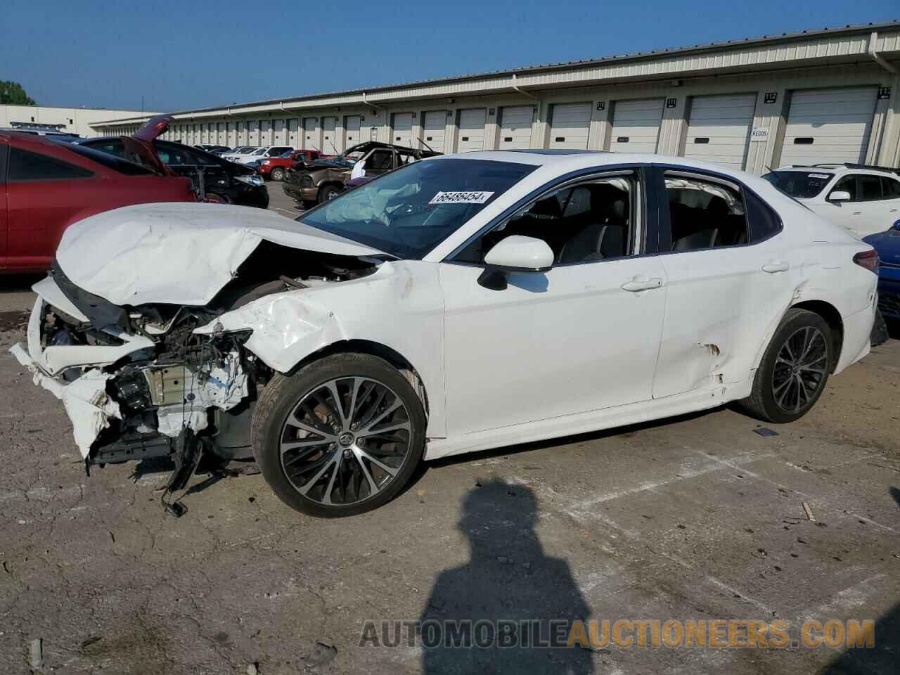 4T1B11HK1KU782026 TOYOTA CAMRY 2019