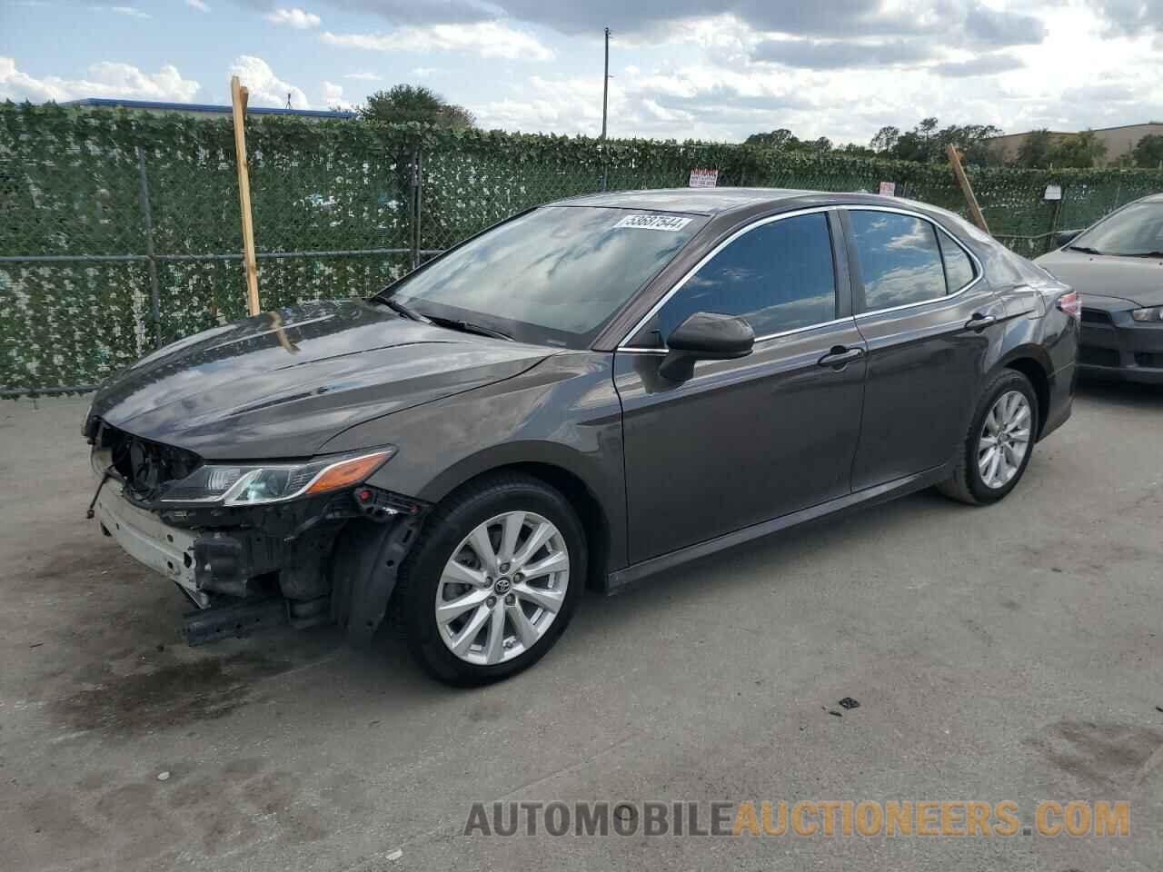 4T1B11HK1KU783774 TOYOTA CAMRY 2019