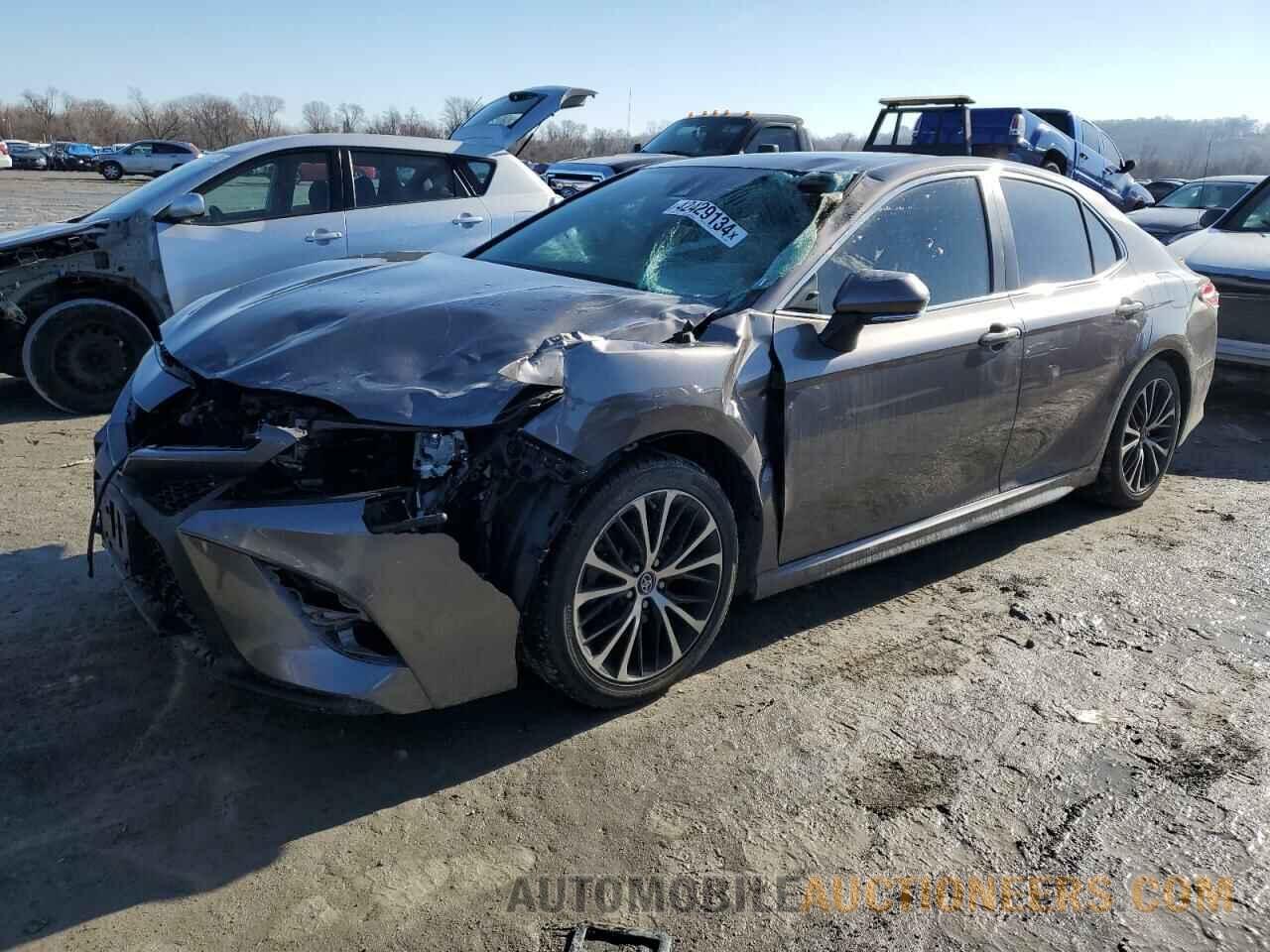 4T1B11HK1KU783998 TOYOTA CAMRY 2019