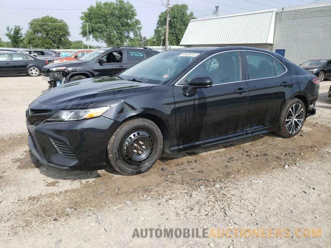 4T1B11HK1KU784231 TOYOTA CAMRY 2019