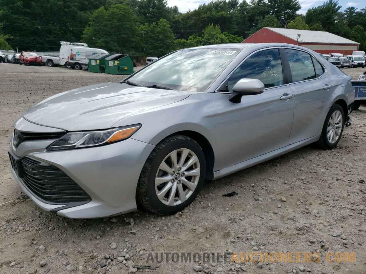 4T1B11HK1KU786173 TOYOTA CAMRY 2019