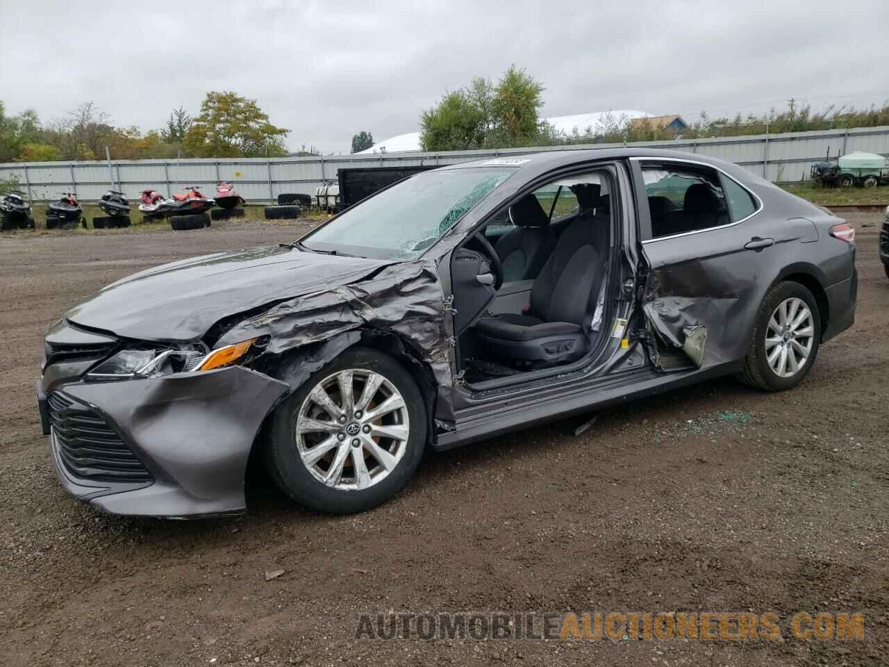 4T1B11HK1KU786626 TOYOTA CAMRY 2019