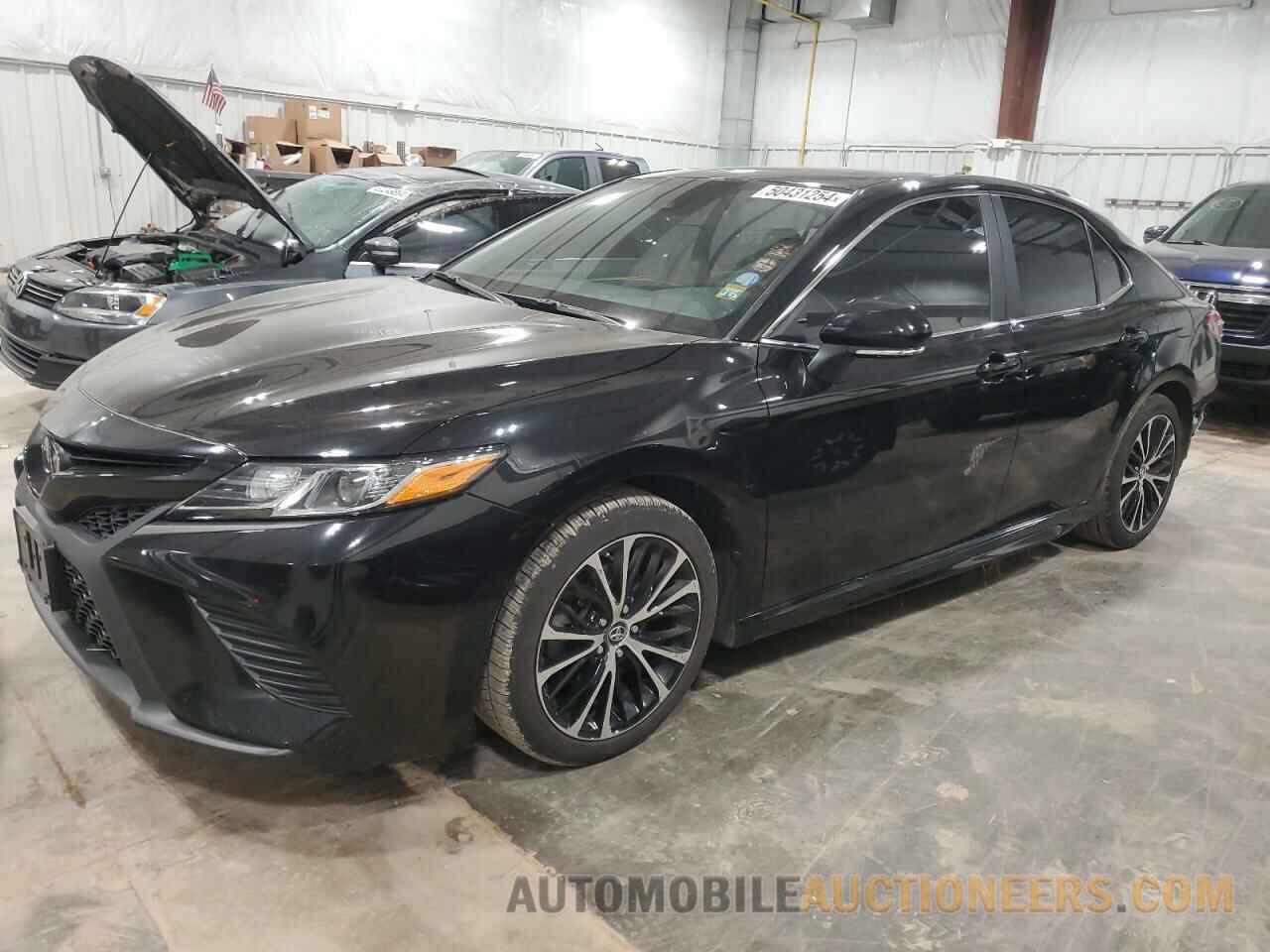 4T1B11HK1KU786772 TOYOTA CAMRY 2019