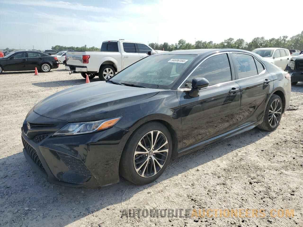 4T1B11HK1KU787808 TOYOTA CAMRY 2019