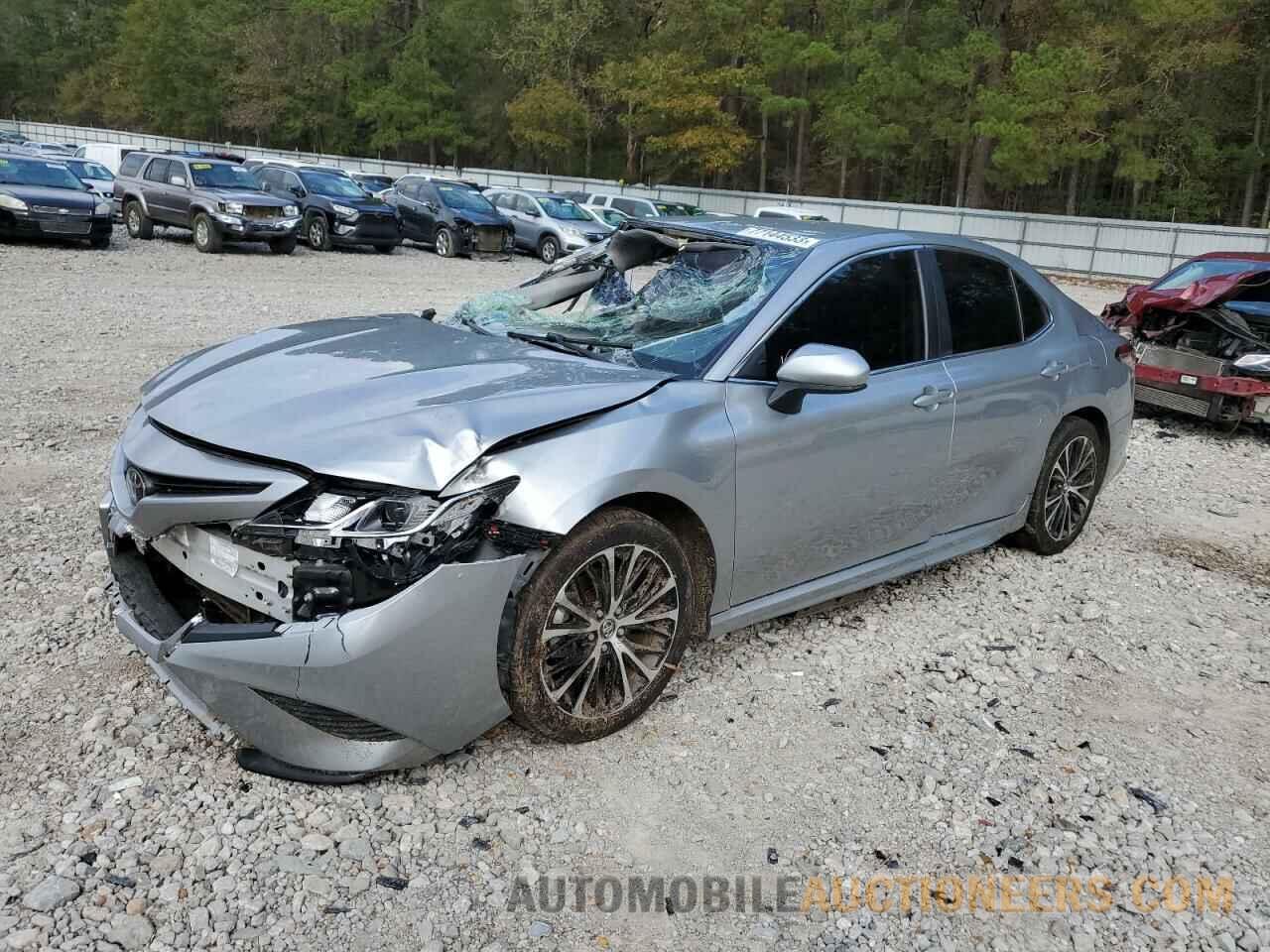 4T1B11HK1KU790854 TOYOTA CAMRY 2019