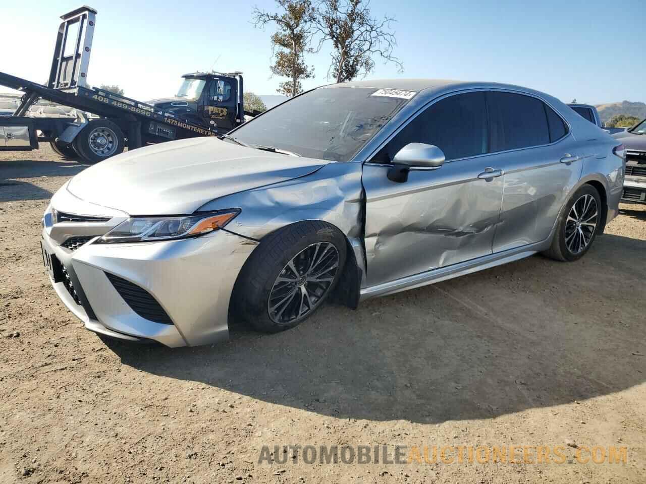 4T1B11HK1KU792121 TOYOTA CAMRY 2019