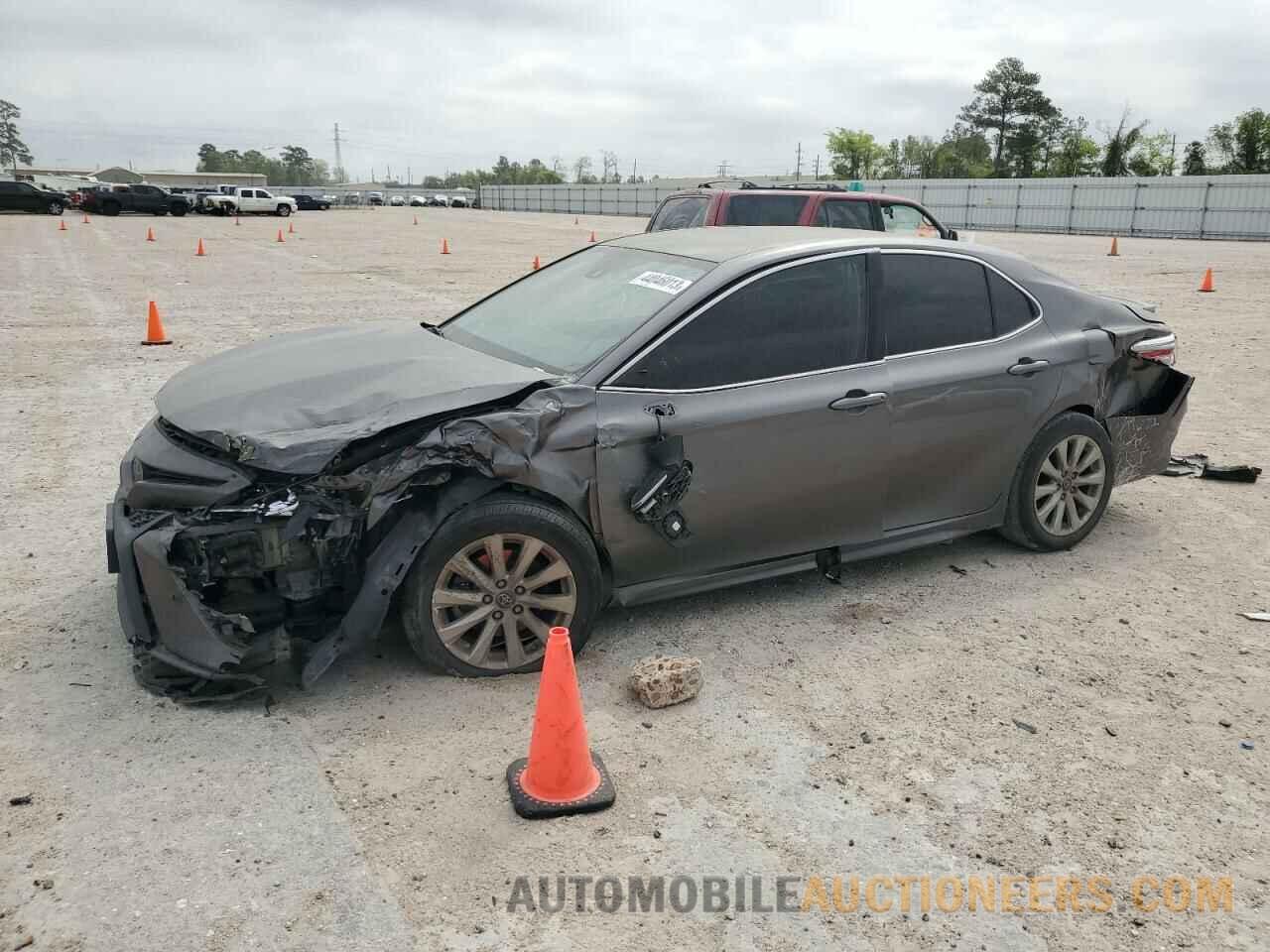 4T1B11HK1KU794192 TOYOTA CAMRY 2019