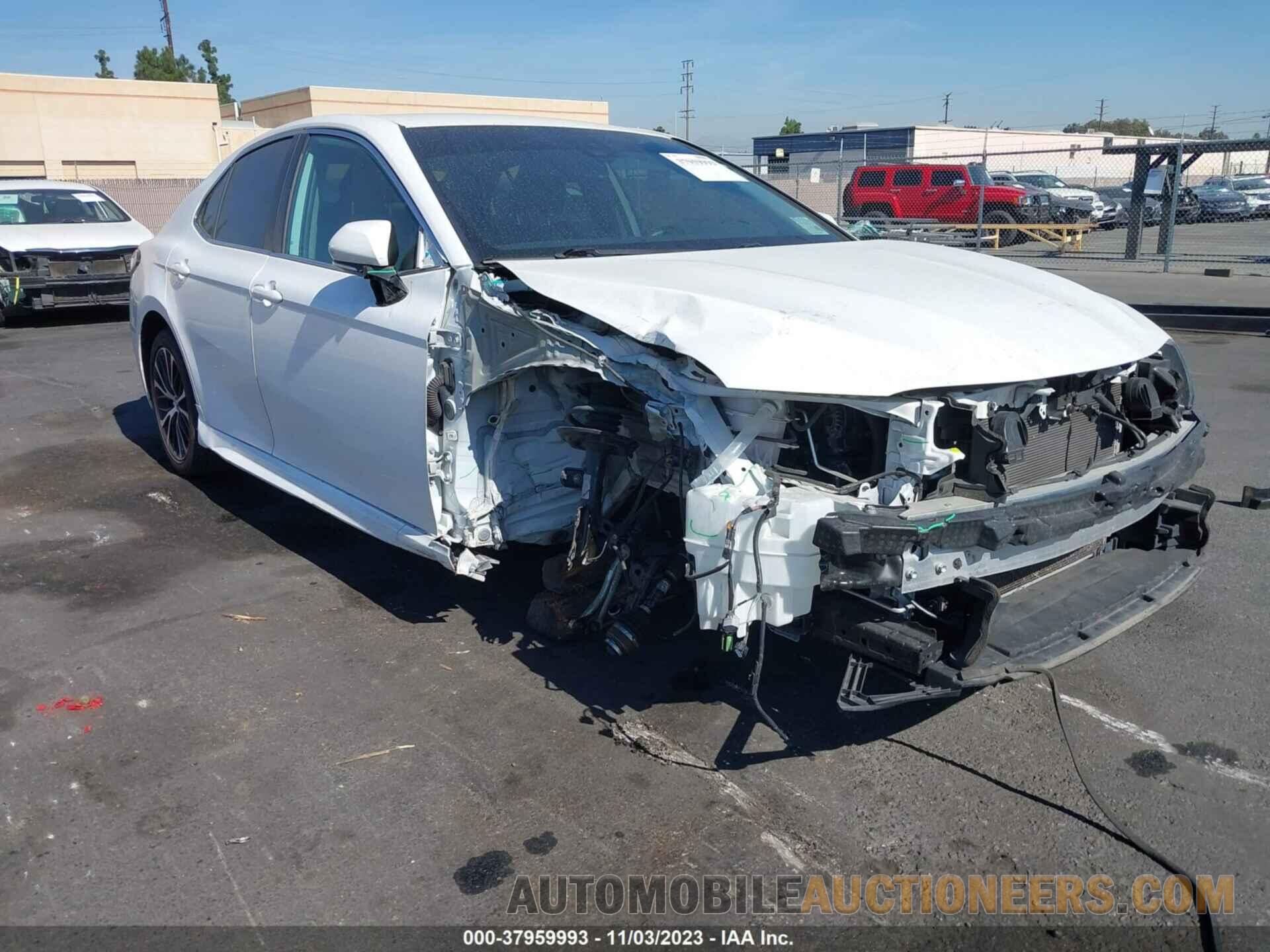 4T1B11HK1KU794628 TOYOTA CAMRY 2019