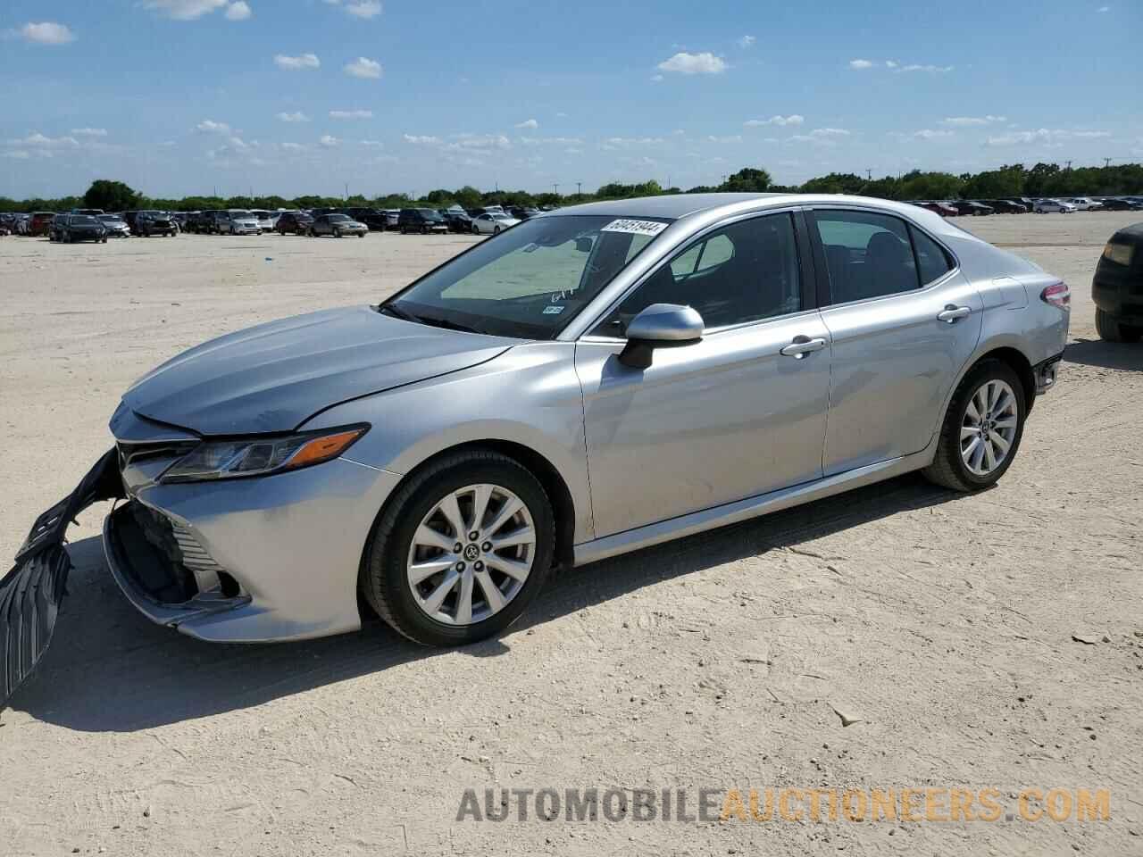 4T1B11HK1KU796170 TOYOTA CAMRY 2019