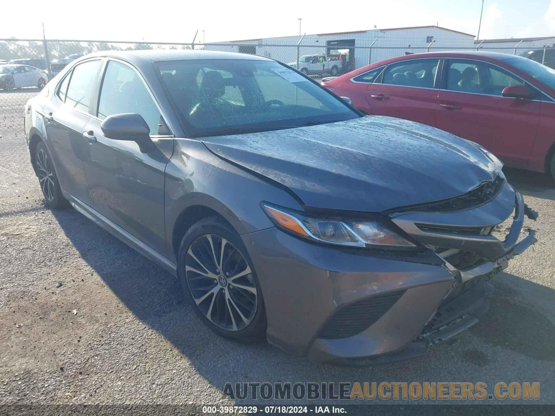 4T1B11HK1KU796279 TOYOTA CAMRY 2019