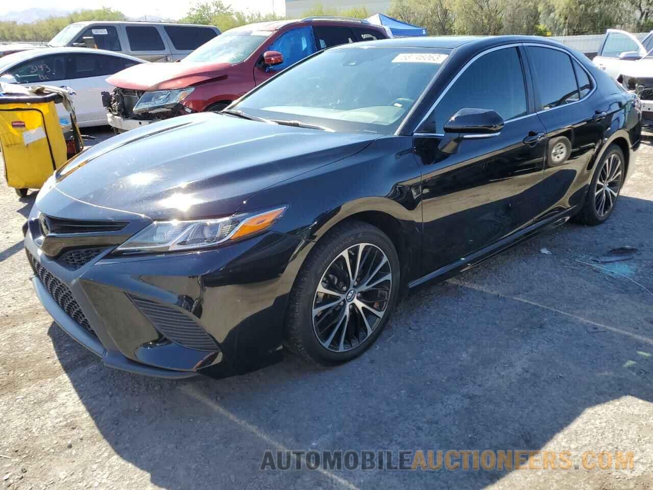 4T1B11HK1KU796573 TOYOTA CAMRY 2019