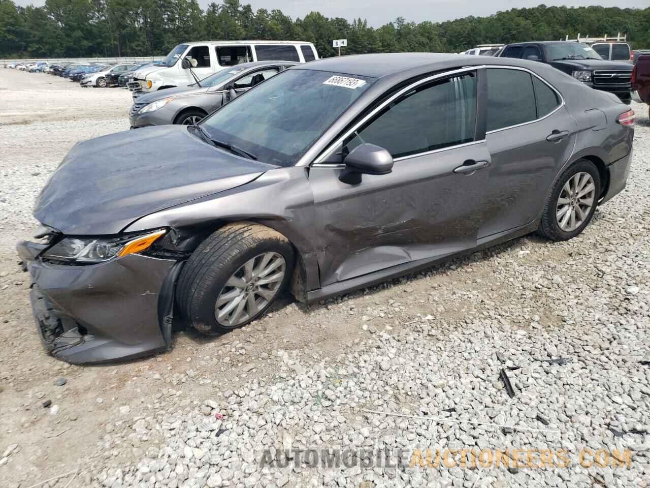 4T1B11HK1KU796752 TOYOTA CAMRY 2019