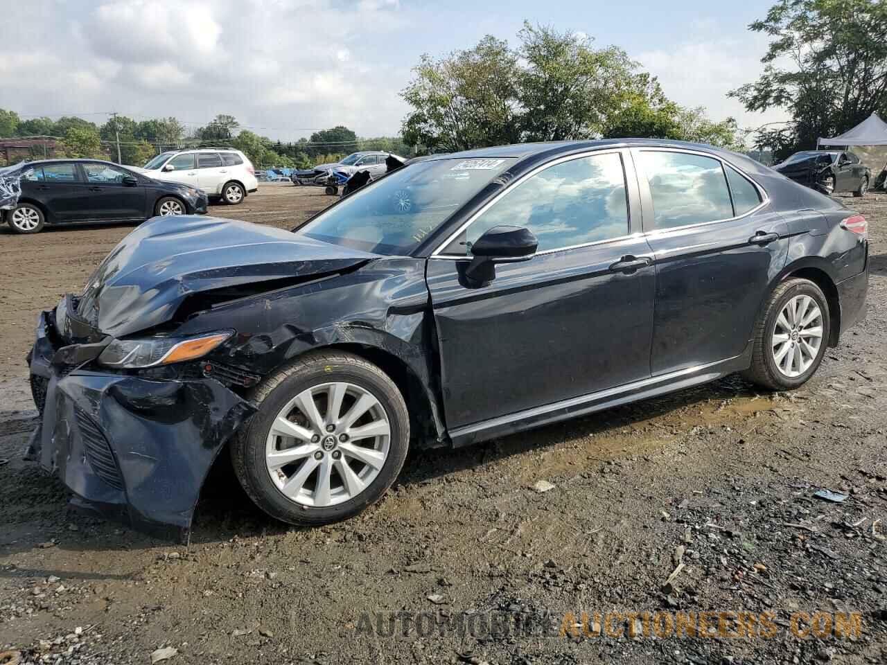 4T1B11HK1KU796976 TOYOTA CAMRY 2019