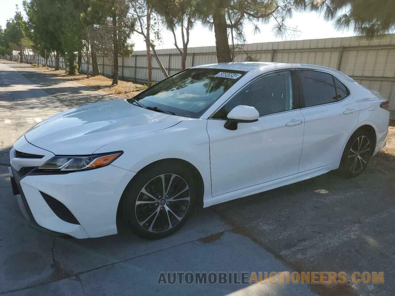 4T1B11HK1KU797741 TOYOTA CAMRY 2019