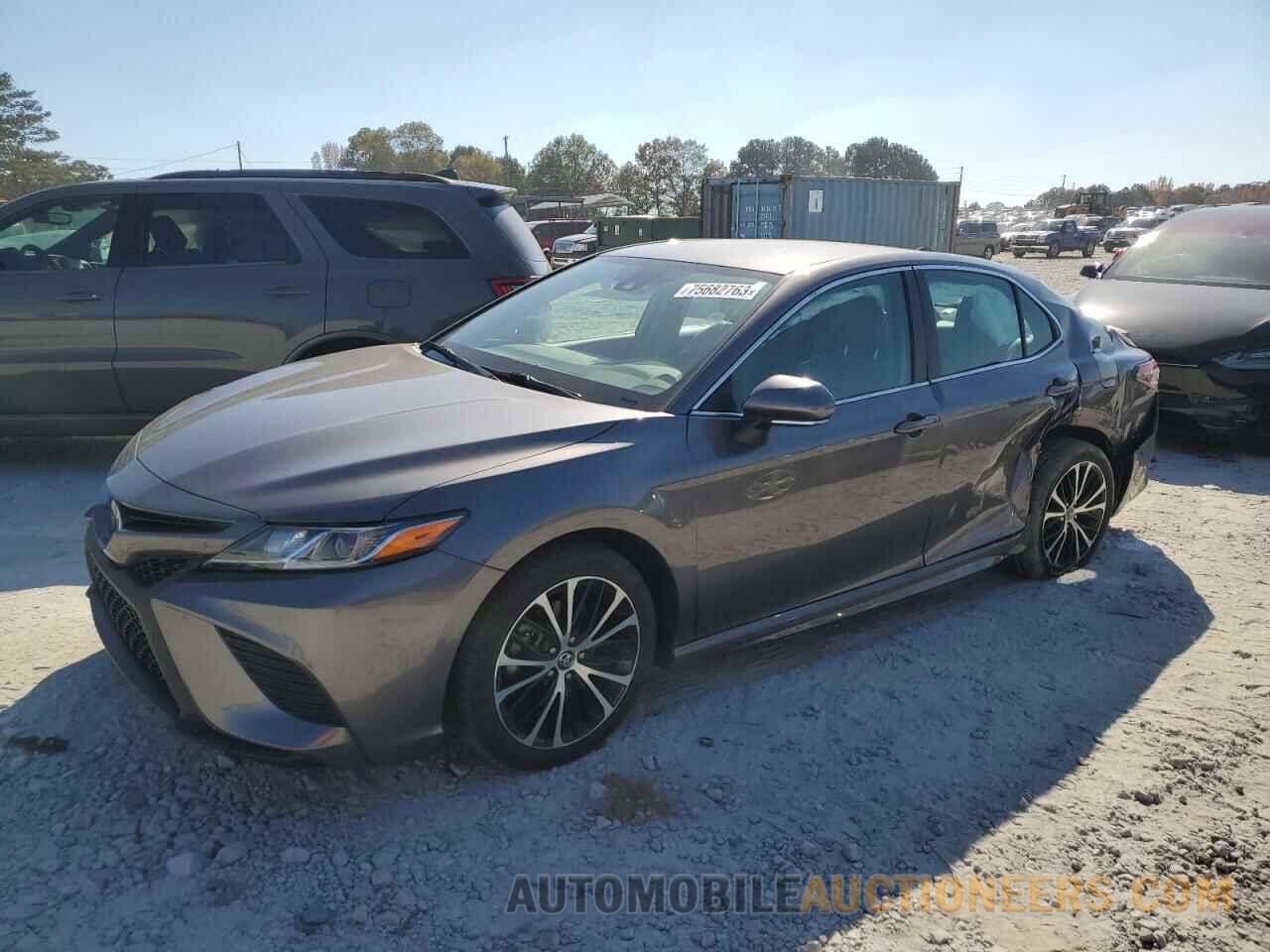 4T1B11HK1KU803635 TOYOTA CAMRY 2019