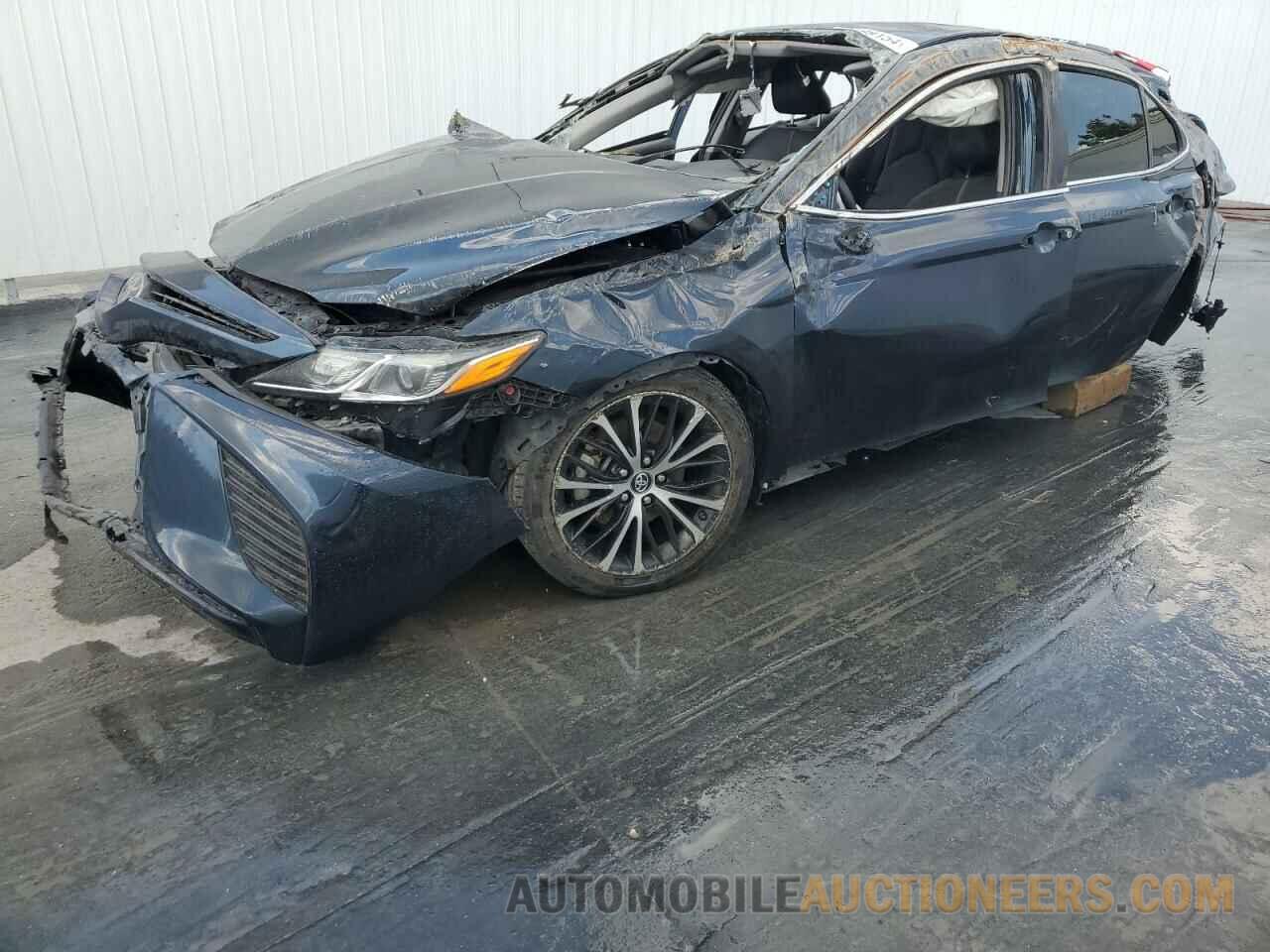 4T1B11HK1KU811444 TOYOTA CAMRY 2019