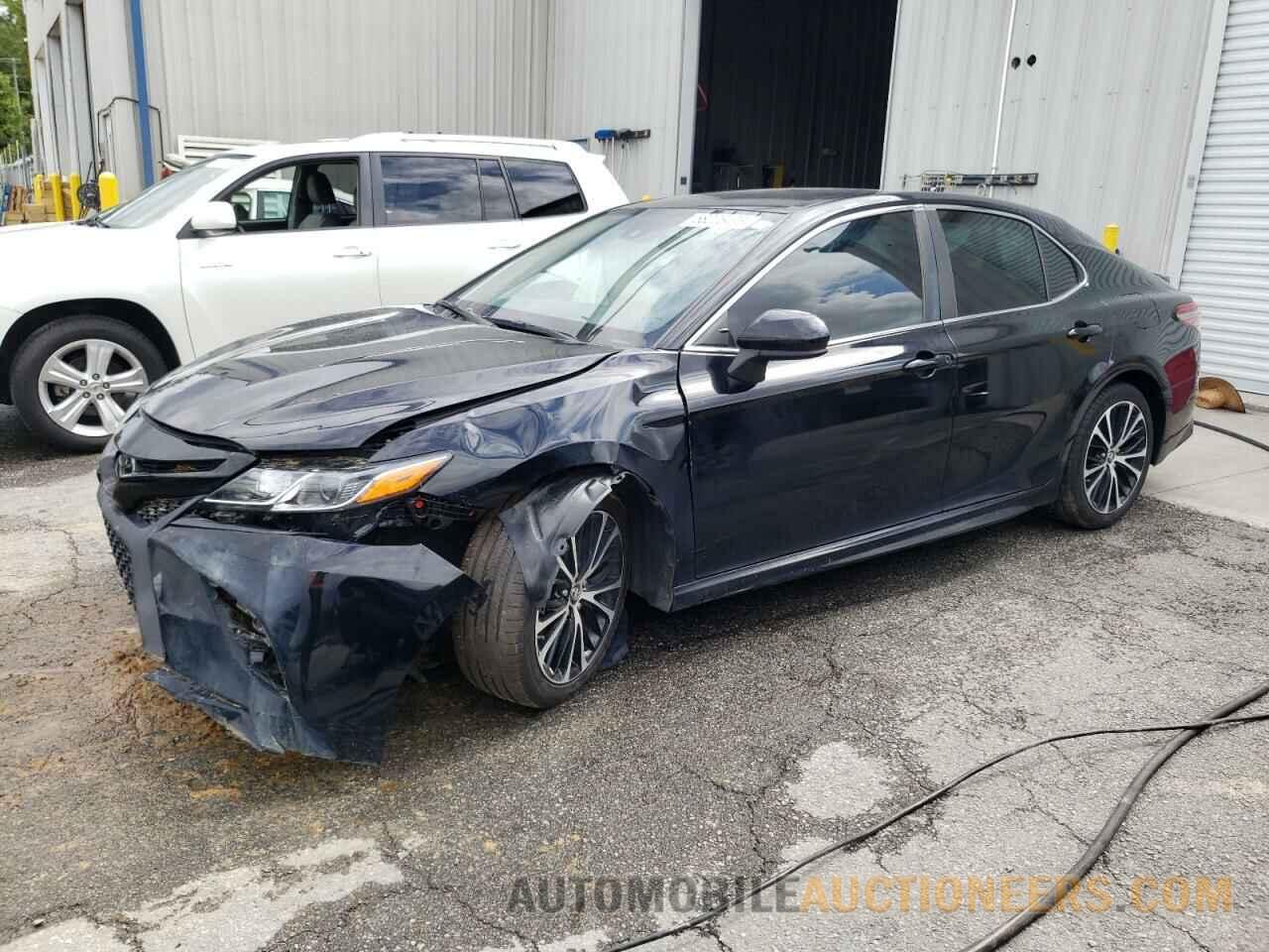 4T1B11HK1KU820855 TOYOTA CAMRY 2019