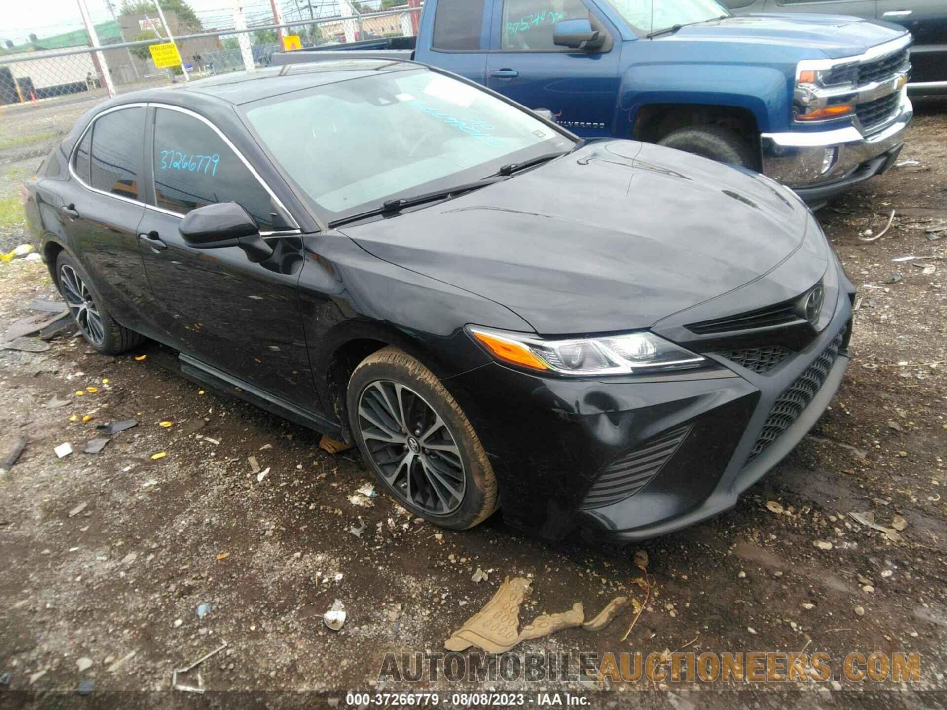 4T1B11HK1KU822332 TOYOTA CAMRY 2019