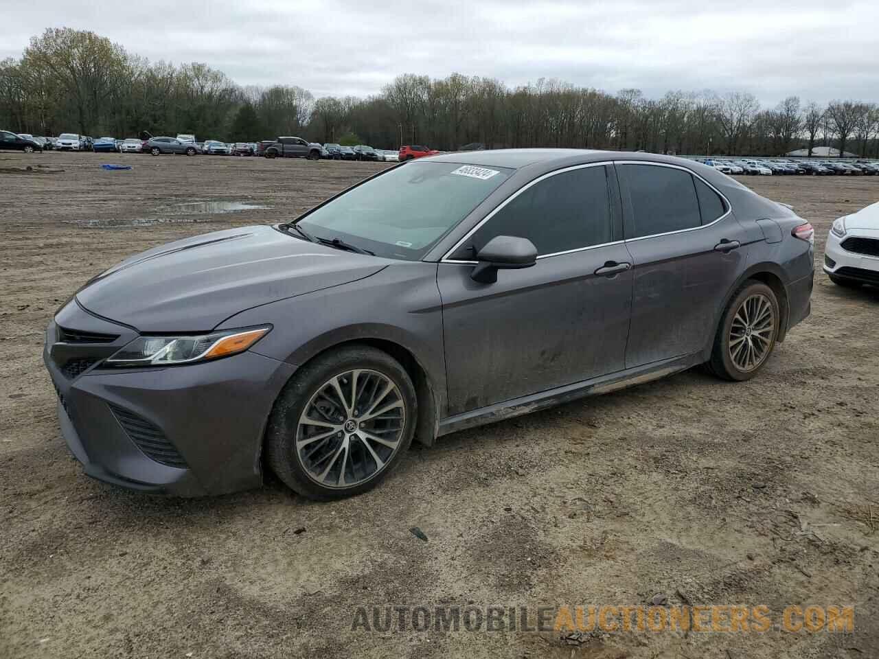 4T1B11HK1KU823268 TOYOTA CAMRY 2019