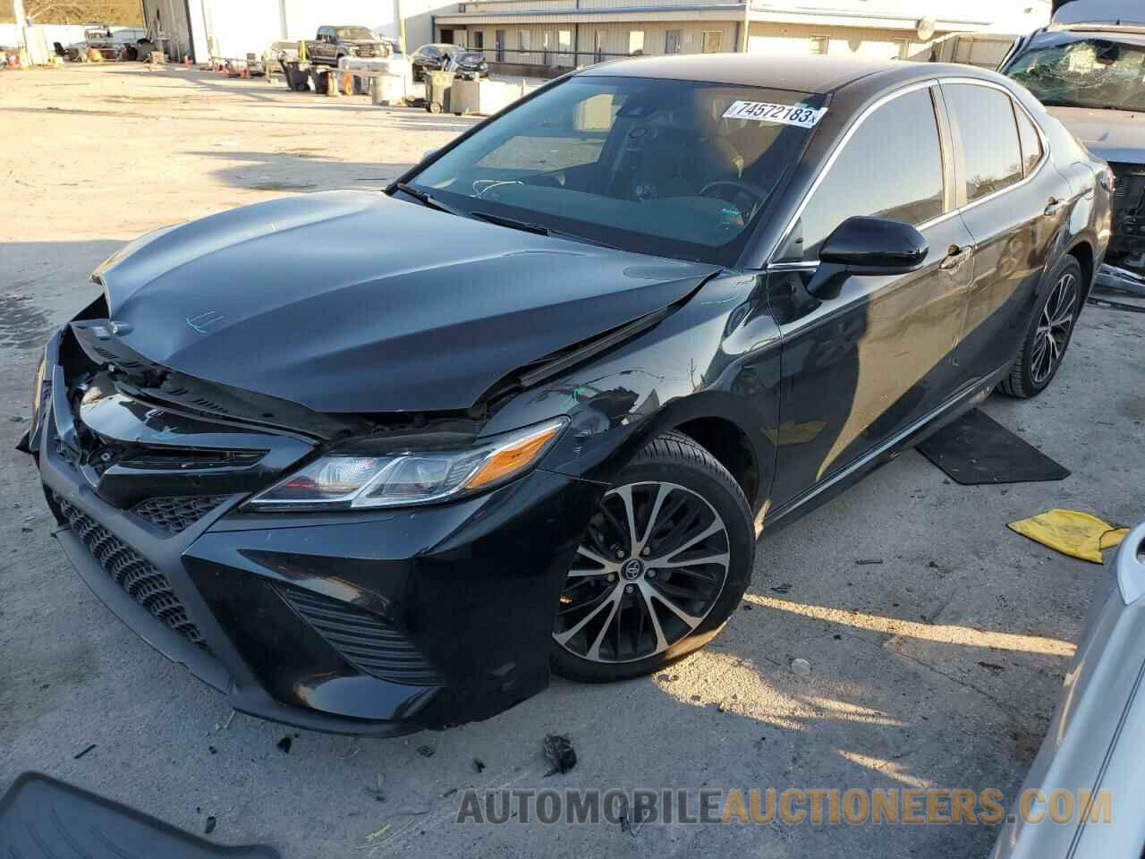 4T1B11HK1KU827420 TOYOTA CAMRY 2019