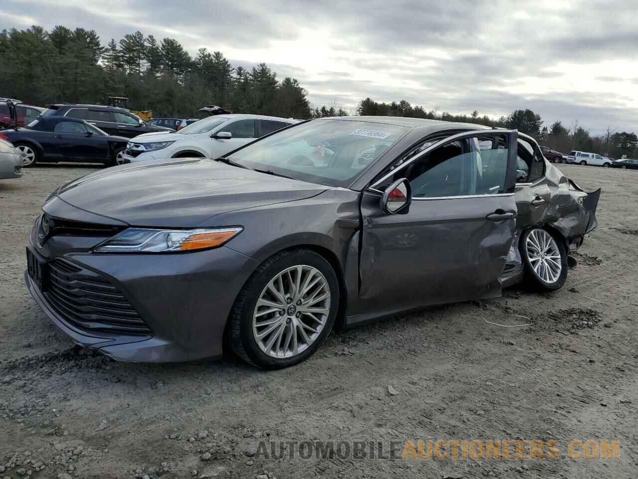 4T1B11HK1KU829149 TOYOTA CAMRY 2019