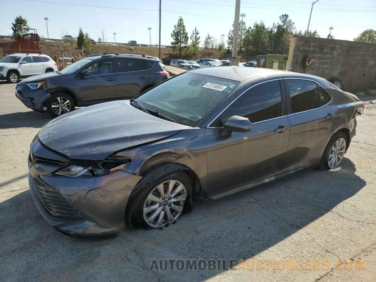 4T1B11HK1KU829796 TOYOTA CAMRY 2019