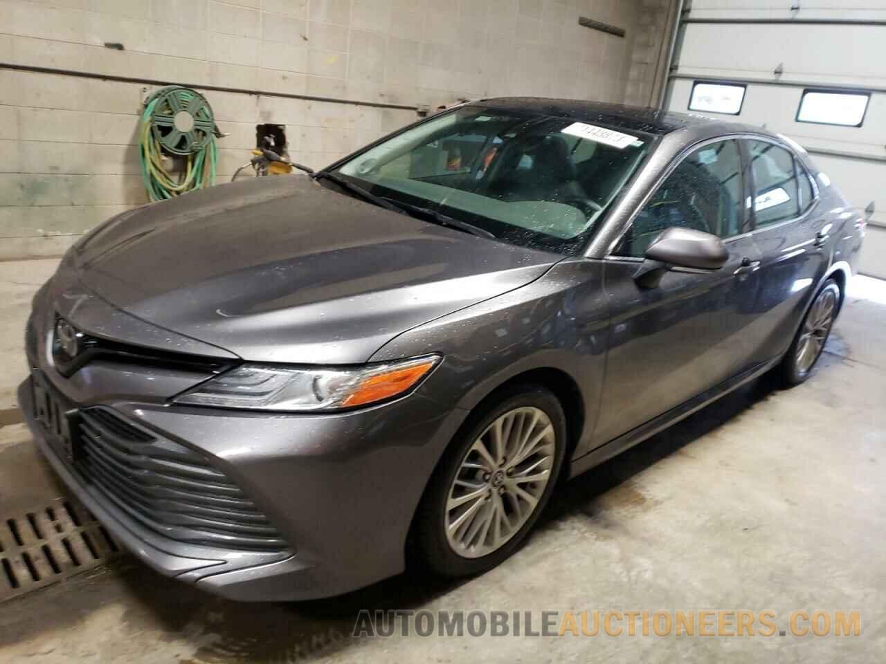 4T1B11HK1KU839115 TOYOTA CAMRY 2019